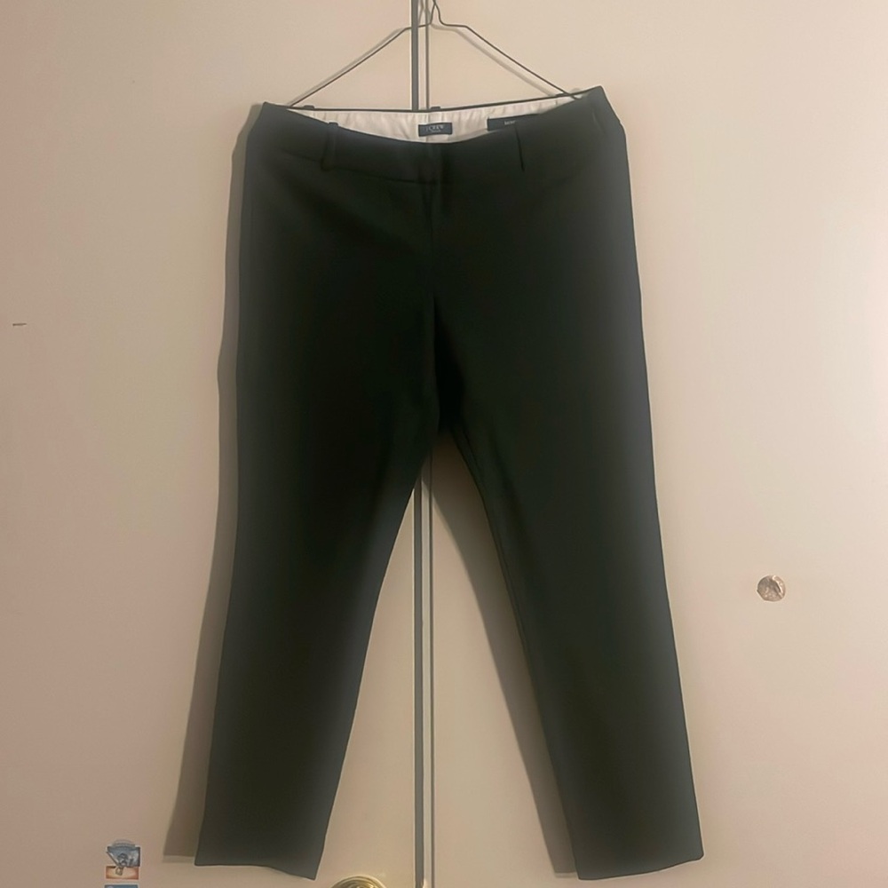 J.Crew Minnie Pants